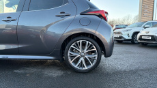 Toyota Yaris 1.5 Hybrid Excel 5dr CVT Hybrid Hatchback